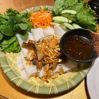 SP2. Very interesting and loved the flavoURs and textures  at Thien Tam in Toronto