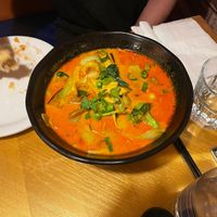 Laksa. Better than I expected   at Thien Tam in Toronto