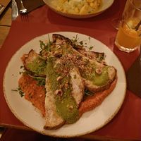 Knolseldersteak at Cafe Dudu in Heule