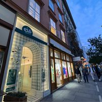 front  at Eis Greissler in Vienna