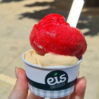  at Eis Greissler in Vienna