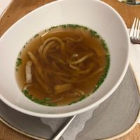 Flädlesuppe  at Zum Kuckuck in Villingen-schwenningen