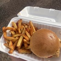   at Original Patty Men in Birmingham