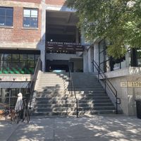 Leading to shop  at Five Daughters Bakery - Westside Provisions in Atlanta