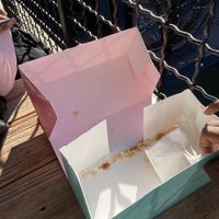 They were so good that we forgot to take a picture  at Five Daughters Bakery - Westside Provisions in Atlanta