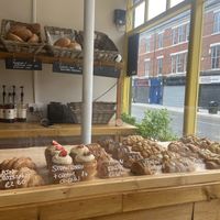   at Rise Bakehouse in Stockton On Tees