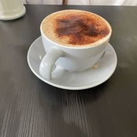 Hot chocolate  at Rise Bakehouse in Stockton On Tees