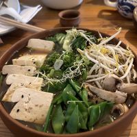   at Shimei/Nikkei in Huaraz