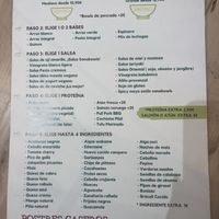   at Sanabowl in Madrid