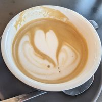 oat magic at For Change Cafe in Bellfield