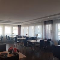 Interior at Restaurant & Hotel Schäfli in Siebnen