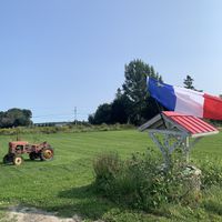 View  at Les Digues in Grande-digue