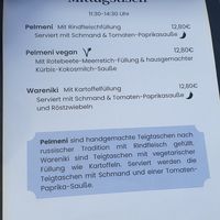  at Cafe Grün in Preetz