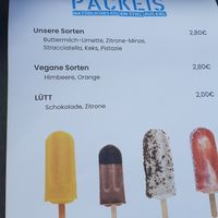  at Cafe Grün in Preetz