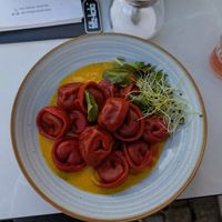 Vegane Pelmeni at Cafe Grün in Preetz