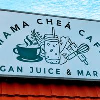 #Veganuary at Mama Chea Cafe in Davie