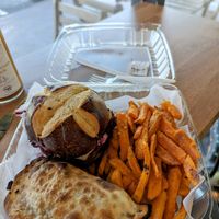 #Veganuary at Mama Chea Cafe in Davie