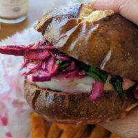 #Veganuary at Mama Chea Cafe in Davie