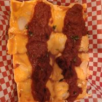 Vegan Dominik Hašek #Veganuary at Third Coast Pizza in Prague