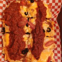 Vegan Finch #Veganuary at Third Coast Pizza in Prague