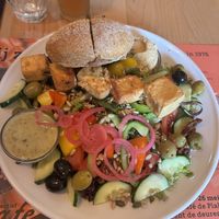   at Cafe de Plak in Nijmegen