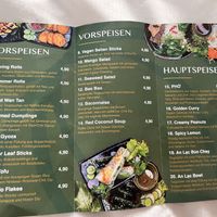   at An Lac in Flensburg