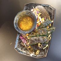 Pepper Leaf Sticks (Nr.6) at An Lac in Flensburg