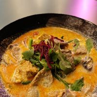 Golden Curry at An Lac in Flensburg