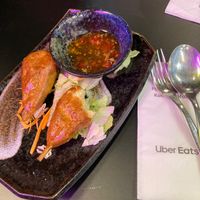 Vegan Seitan Sticks at An Lac in Flensburg