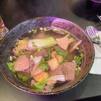 Phô at An Lac in Flensburg