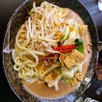 Ramen peanut at An Lac in Flensburg