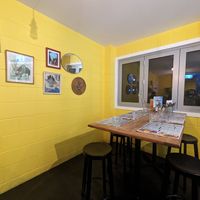 Inside at Hola in Paraparaumu