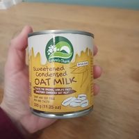 Vegan condensed milk at Veggie4U in The Hague
