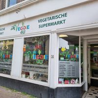Front at Veggie4U in The Hague