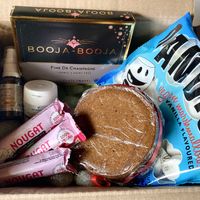 Yumyum!  at Veggie4U in The Hague