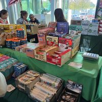 At VeganAfairs Brugge at Veggie4U in The Hague