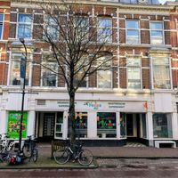 Veggie4U from the outside  at Veggie4U in The Hague