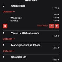  at Connie's Diner in Kamen