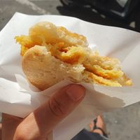 This is the one without eggplant, both are a good choice! at Da Gagarin Di Chiappa Giuliano in Livorno