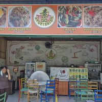  at Go Vegetarian in Denpasar