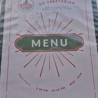  at Go Vegetarian in Denpasar