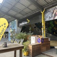   at Boulderbar in Vienna