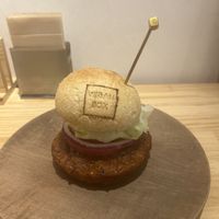   at Box Burger - Yumoto in Hakone