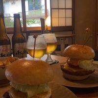   at Box Burger - Yumoto in Hakone
