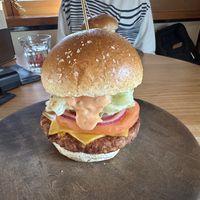   at Box Burger - Yumoto in Hakone