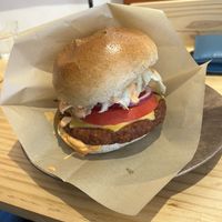   at Box Burger - Yumoto in Hakone