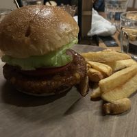   at Box Burger - Yumoto in Hakone