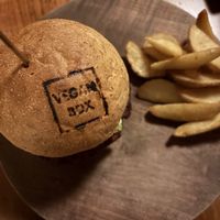   at Box Burger - Yumoto in Hakone