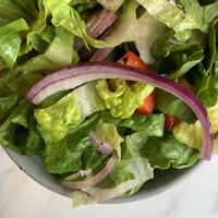 Green salad  at Grilko in Wokingham
