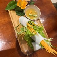  #Veganuary at Hong Hoai's Restaurant in Hanoi